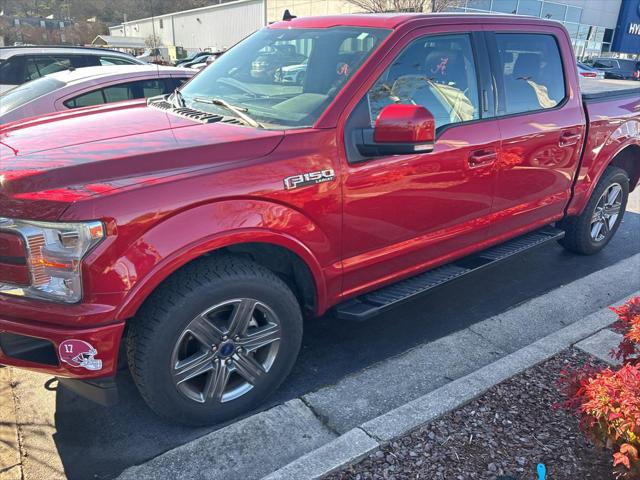 2020 Ford F-150