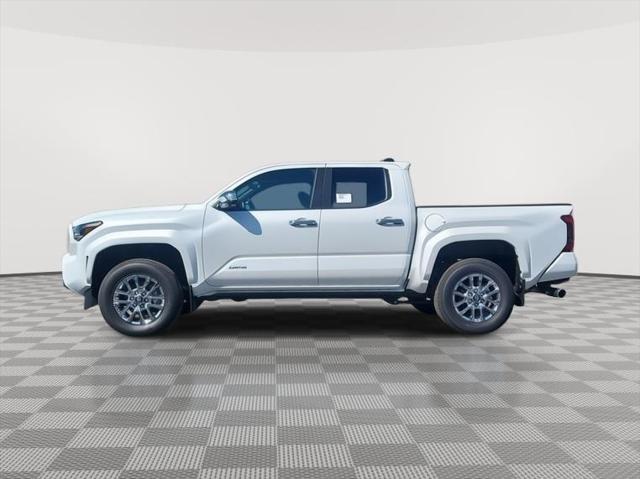 2025 Toyota Tacoma Limited 4WD