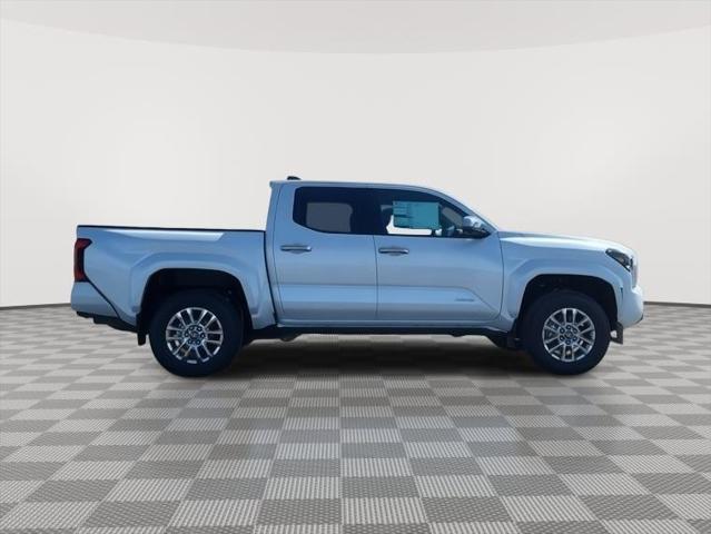 2025 Toyota Tacoma Limited 4WD