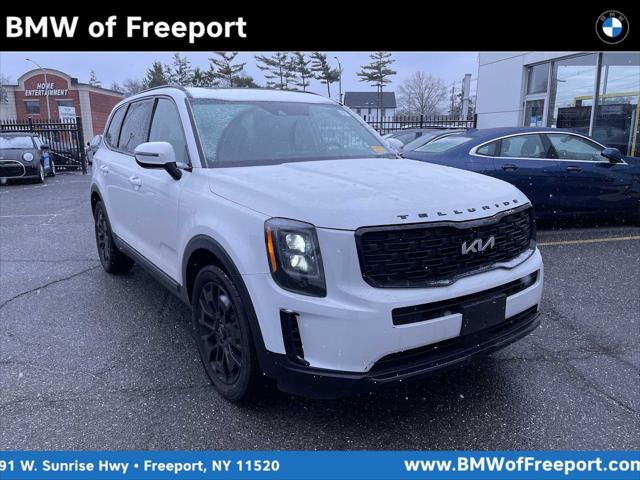 2022 Kia Telluride