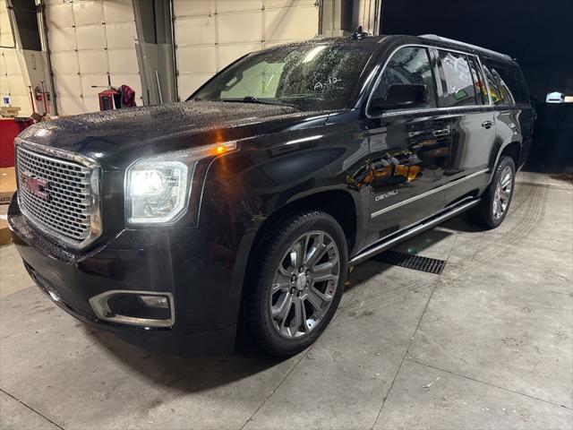 2016 GMC Yukon XL