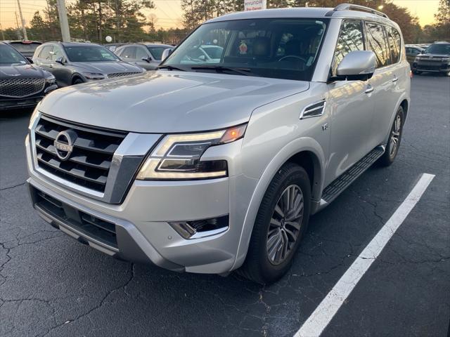 2021 Nissan Armada