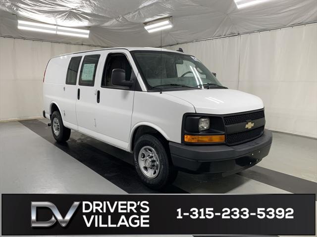 2016 Chevrolet Express 2500