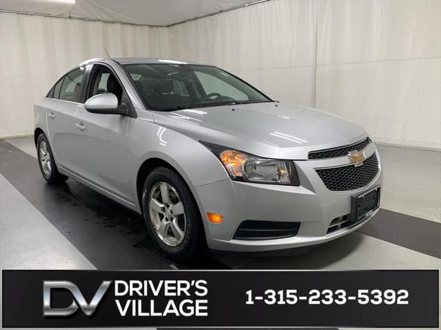 2014 Chevrolet Cruze