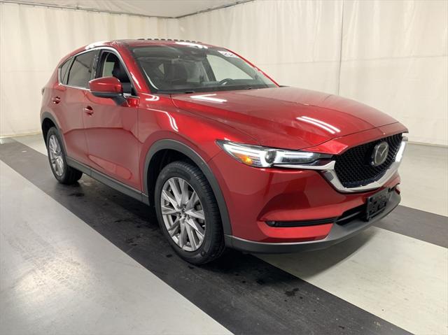 2020 Mazda CX-5