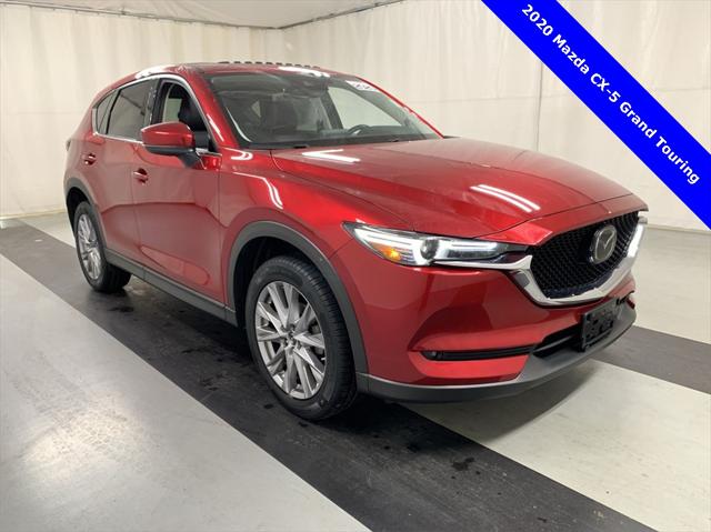 2020 Mazda CX-5