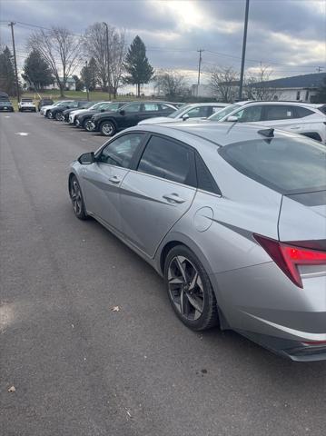 2021 Hyundai Elantra