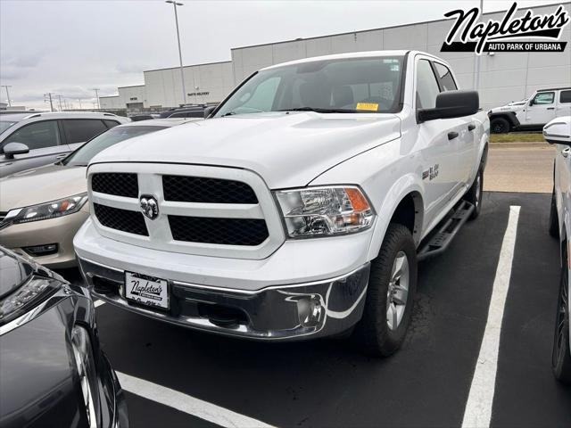 2019 Ram 1500 Classic