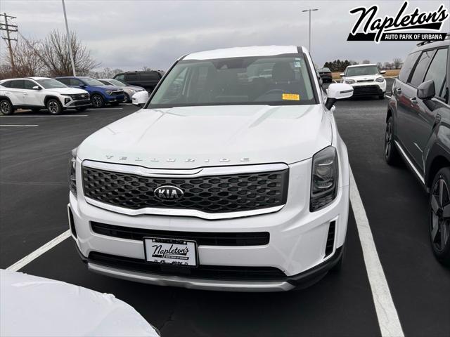 2021 Kia Telluride