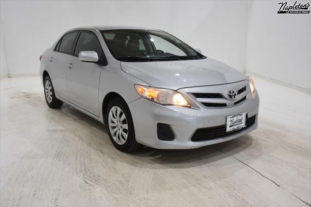 2012 Toyota Corolla