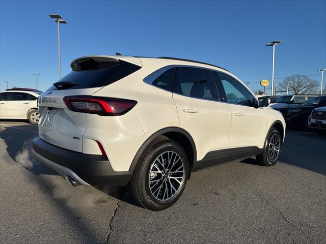 2025 Ford Escape PHEV