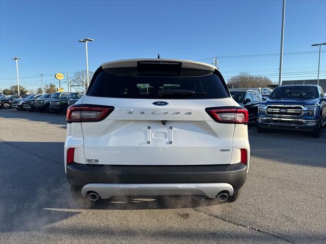 2025 Ford Escape PHEV