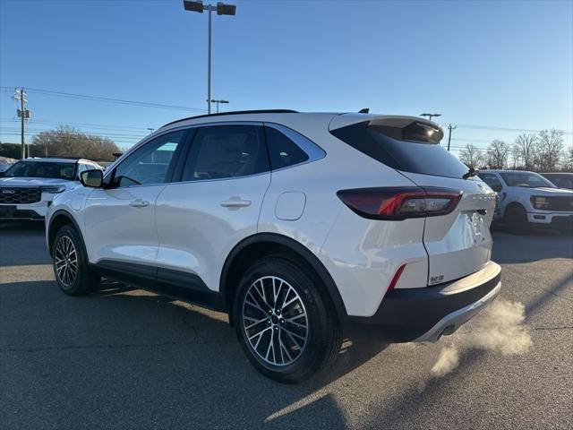 2025 Ford Escape PHEV