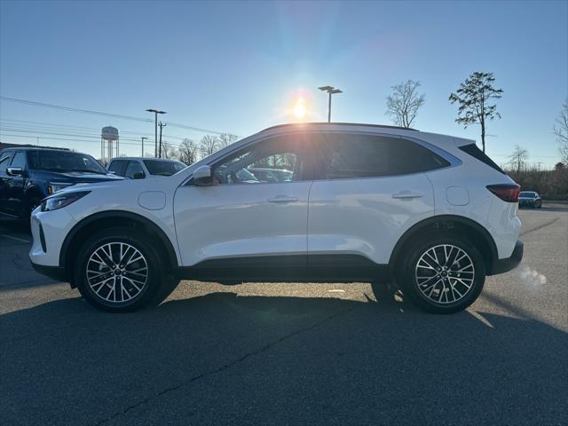 2025 Ford Escape PHEV