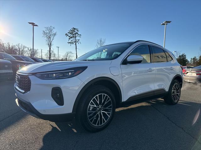 2025 Ford Escape PHEV