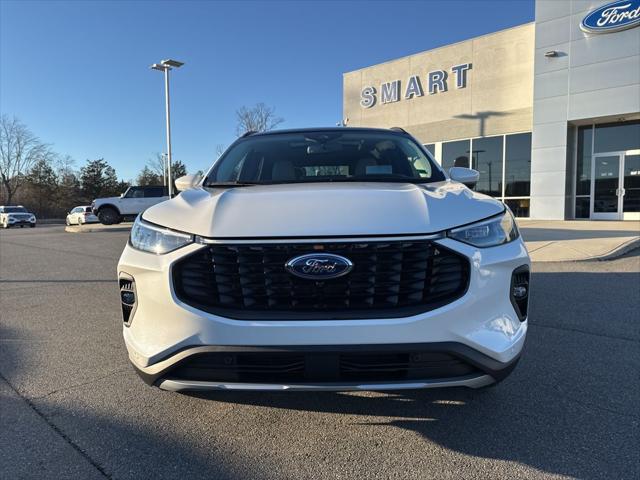 2025 Ford Escape PHEV
