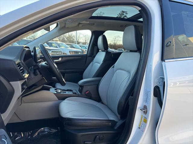 2025 Ford Escape PHEV