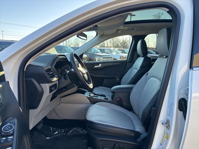2025 Ford Escape PHEV