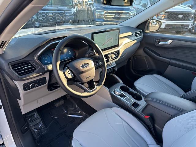 2025 Ford Escape PHEV