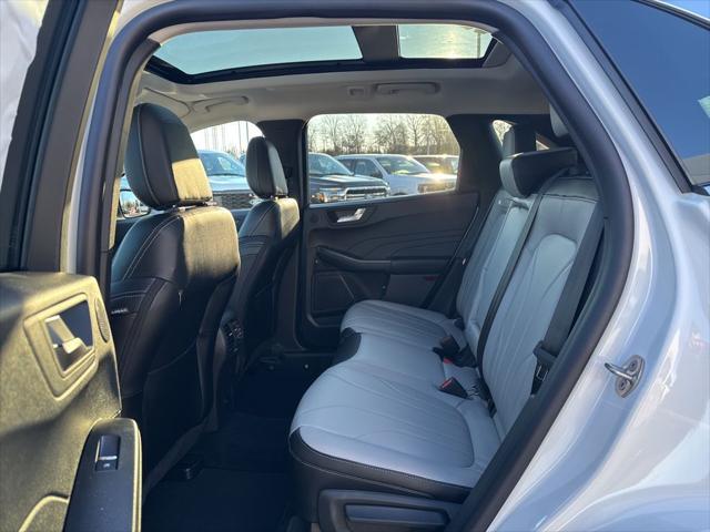2025 Ford Escape PHEV