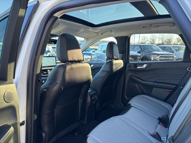 2025 Ford Escape PHEV