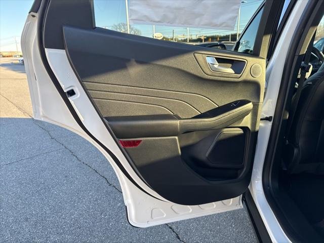 2025 Ford Escape PHEV