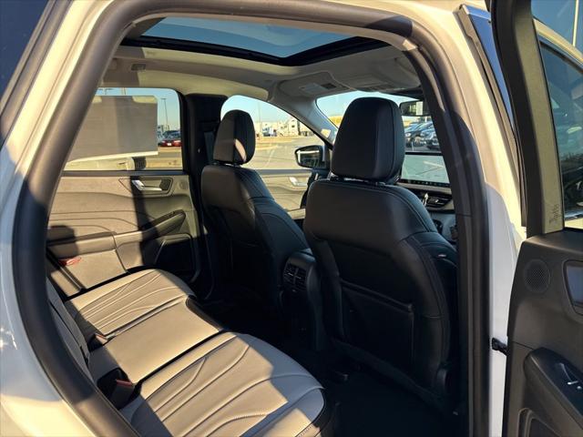 2025 Ford Escape PHEV
