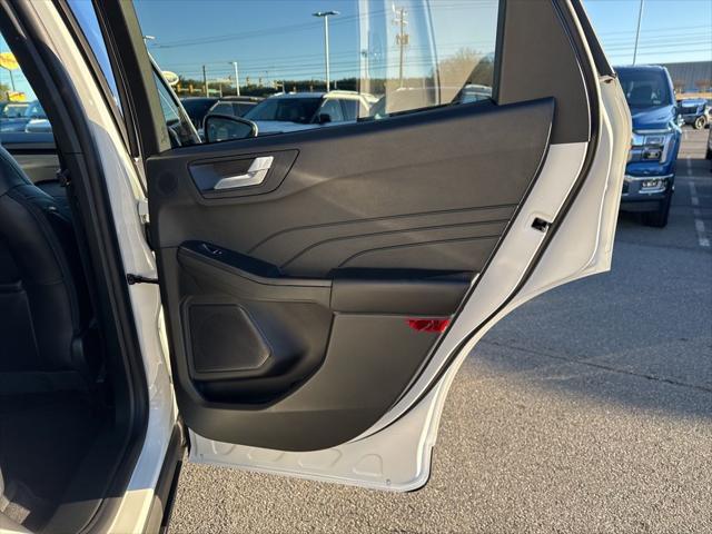 2025 Ford Escape PHEV