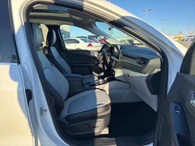2025 Ford Escape PHEV