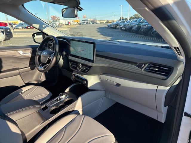 2025 Ford Escape PHEV
