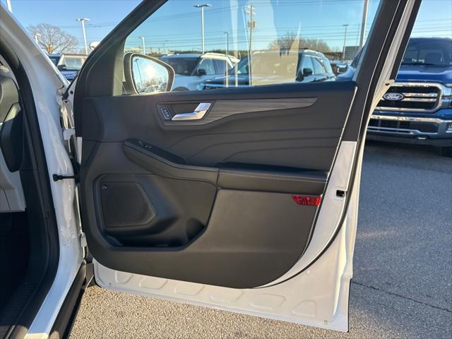 2025 Ford Escape PHEV