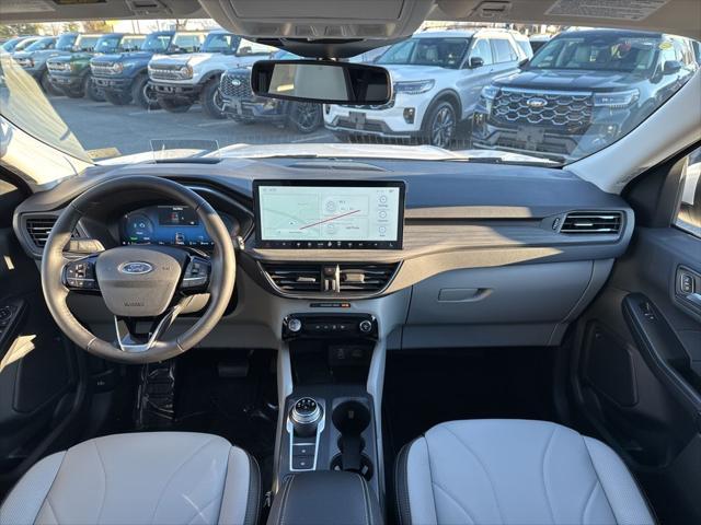 2025 Ford Escape PHEV