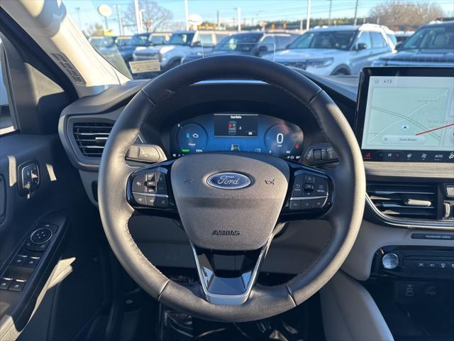 2025 Ford Escape PHEV