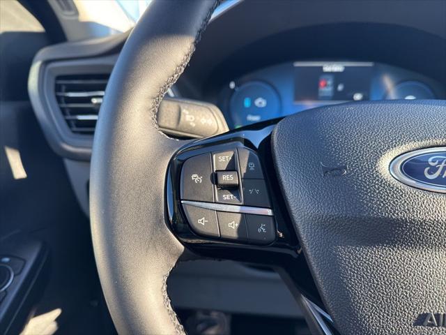 2025 Ford Escape PHEV