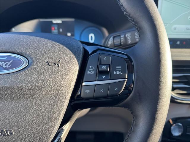 2025 Ford Escape PHEV