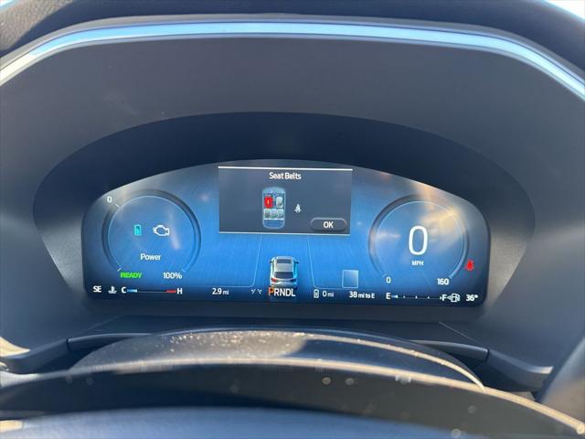 2025 Ford Escape PHEV