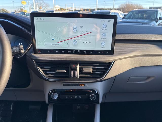 2025 Ford Escape PHEV