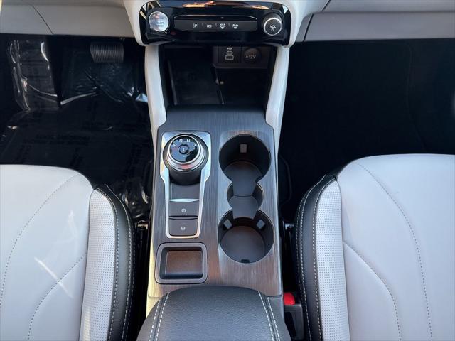 2025 Ford Escape PHEV