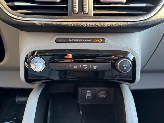 2025 Ford Escape PHEV