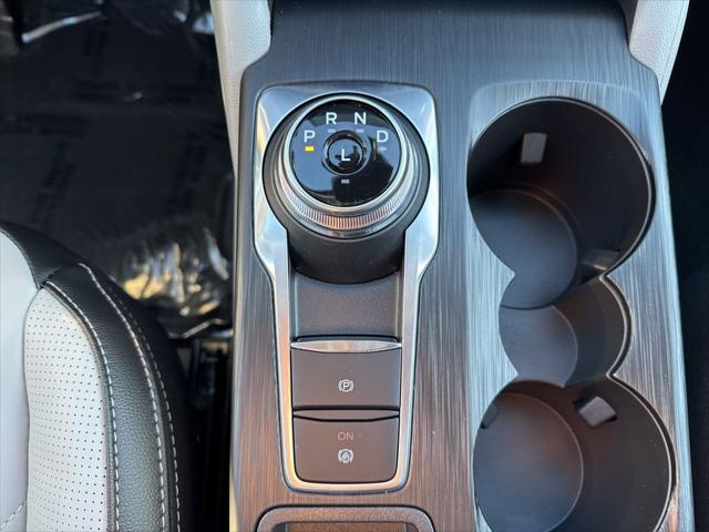 2025 Ford Escape PHEV
