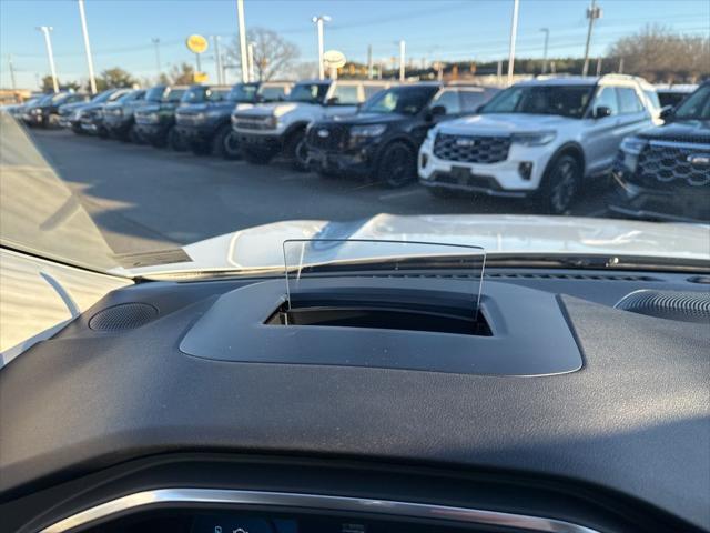 2025 Ford Escape PHEV