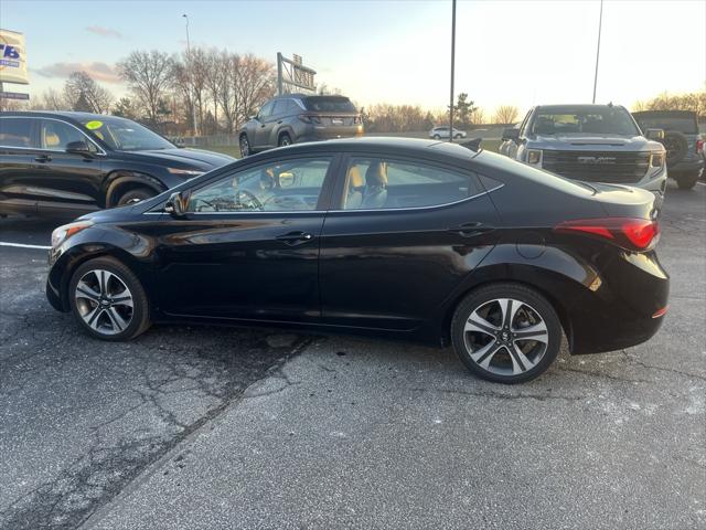 2014 Hyundai Elantra