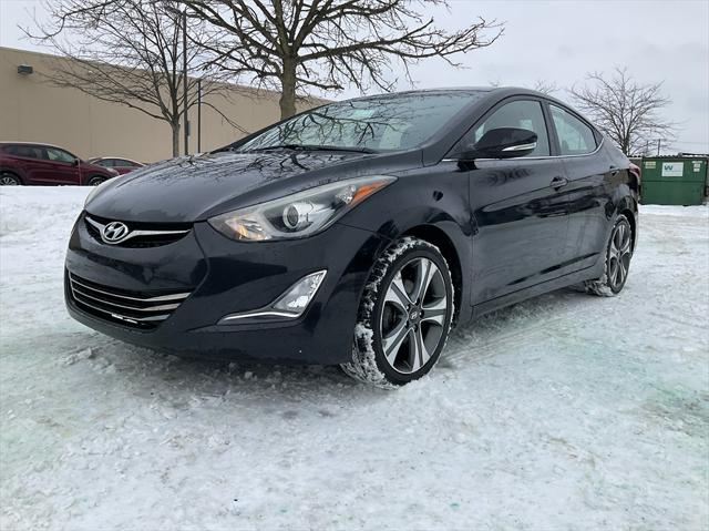 2014 Hyundai Elantra