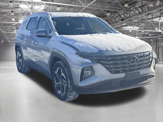 2024 Hyundai Tucson Plug-In Hybrid