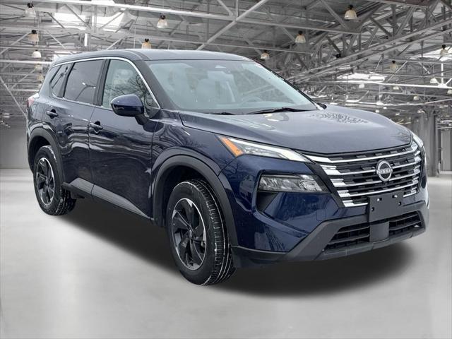 2024 Nissan Rogue