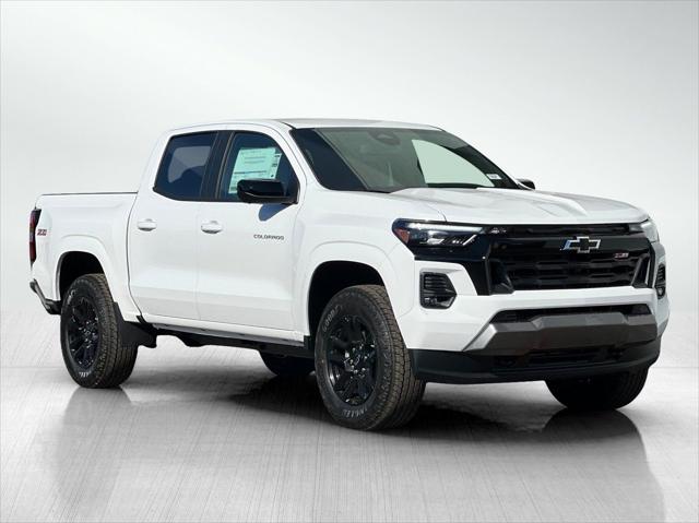 2025 Chevrolet Colorado 4WD Z71