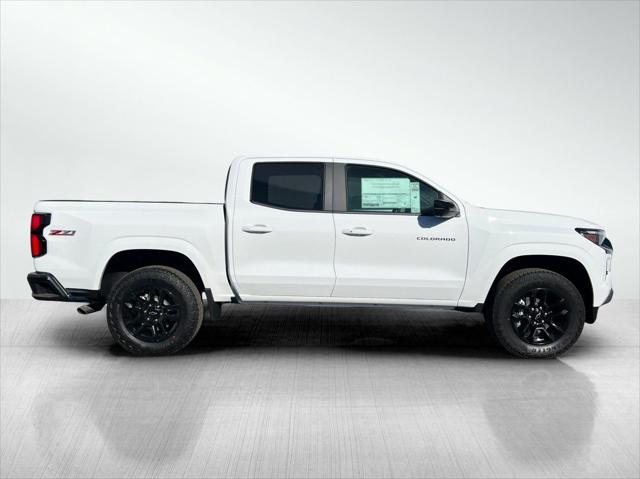 2025 Chevrolet Colorado 4WD Z71