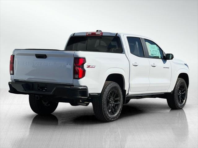 2025 Chevrolet Colorado 4WD Z71