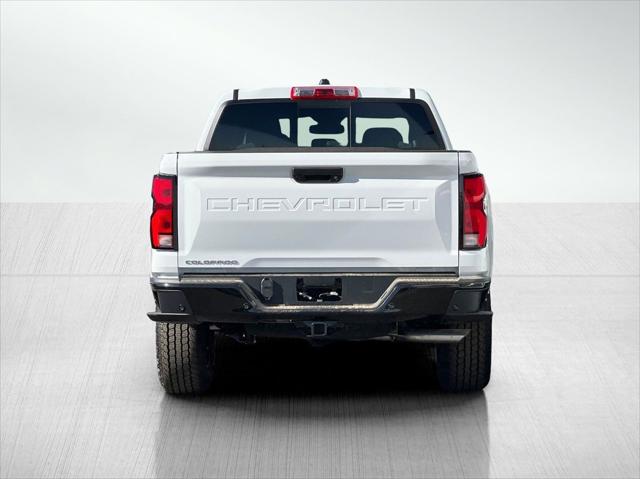 2025 Chevrolet Colorado 4WD Z71
