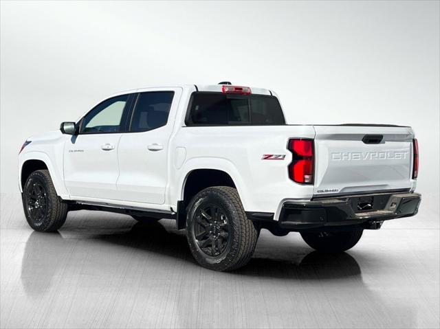 2025 Chevrolet Colorado 4WD Z71
